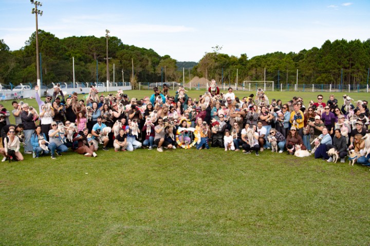 Foto do Pugnic 2026